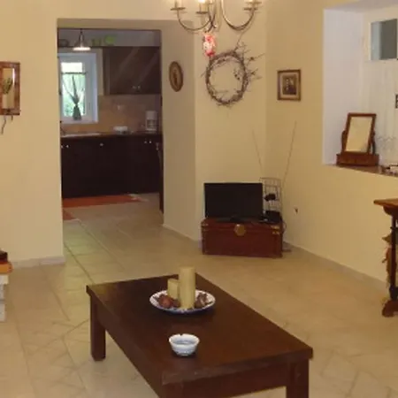 Apartament Sterna Asprogerakata