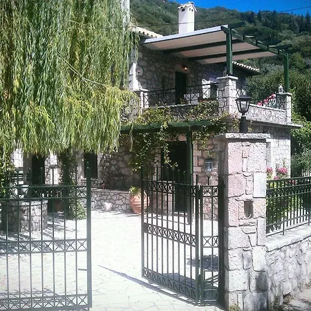 Apartment Sterna Asprogerakata
